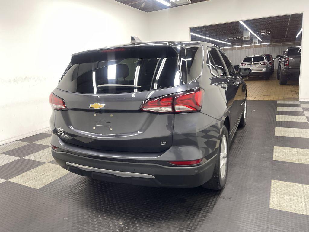 used 2023 Chevrolet Equinox car, priced at $19,938