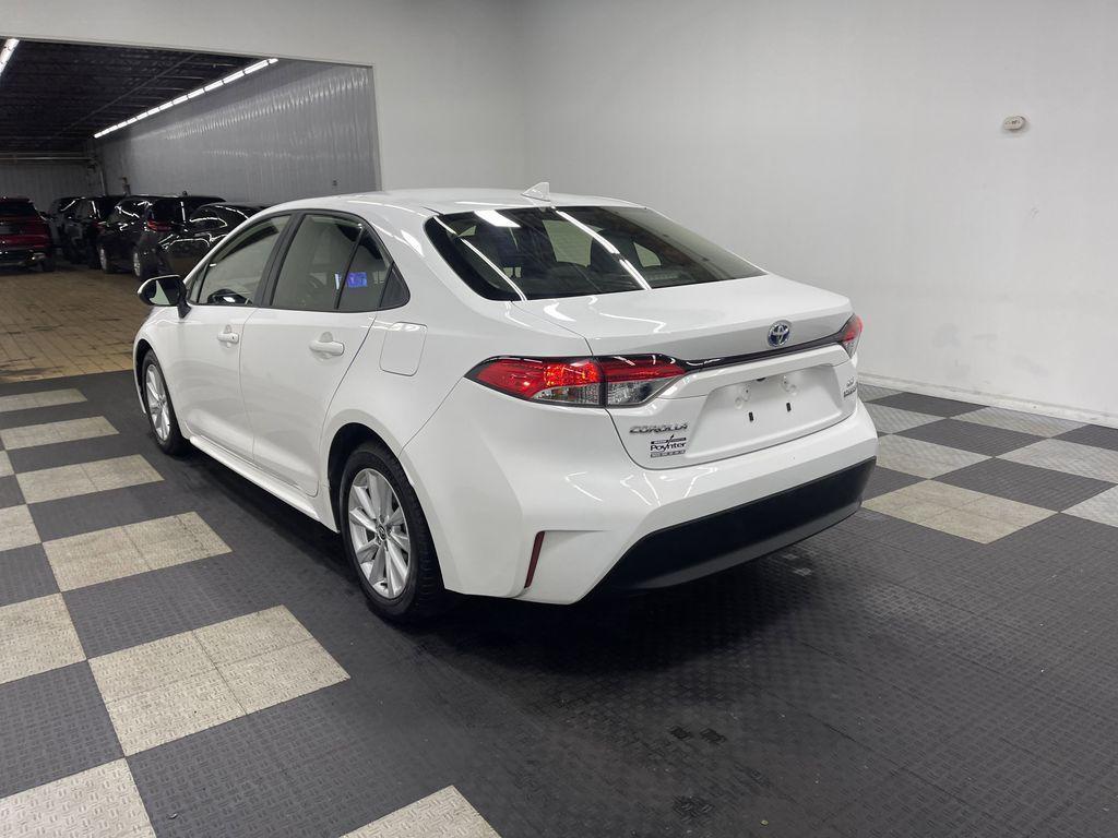 used 2023 Toyota Corolla Hybrid car, priced at $21,209