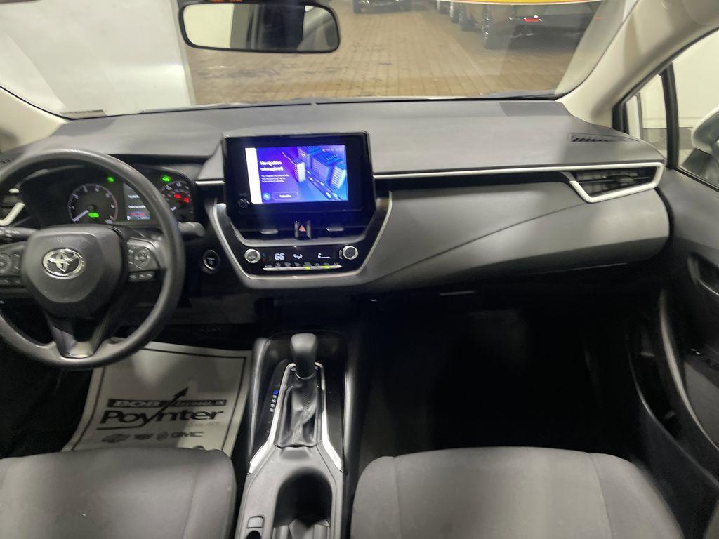 used 2023 Toyota Corolla Hybrid car, priced at $21,209