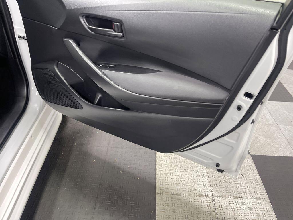 used 2023 Toyota Corolla Hybrid car, priced at $21,209