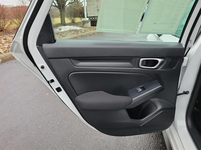 used 2023 Honda Civic car, priced at $24,200