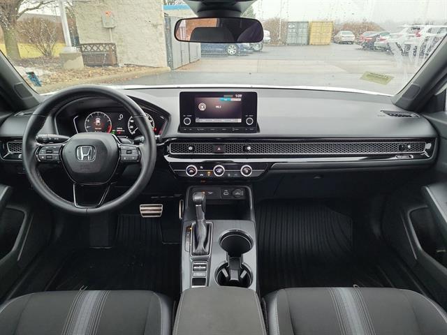 used 2023 Honda Civic car, priced at $24,200