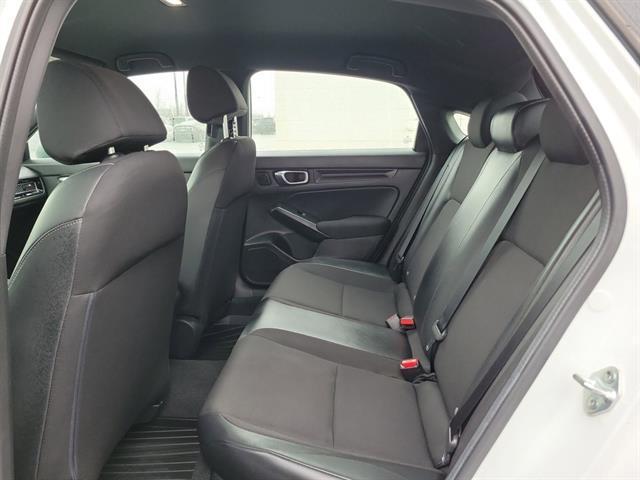 used 2023 Honda Civic car, priced at $24,200