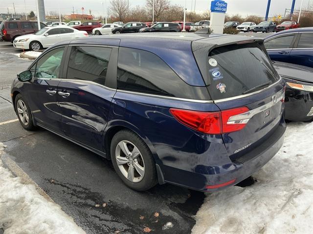 used 2020 Honda Odyssey car, priced at $24,500