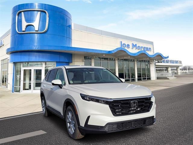 new 2026 Honda CR-V car, priced at $36,555