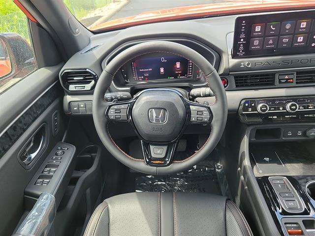 new 2026 Honda Passport car, priced at $54,998