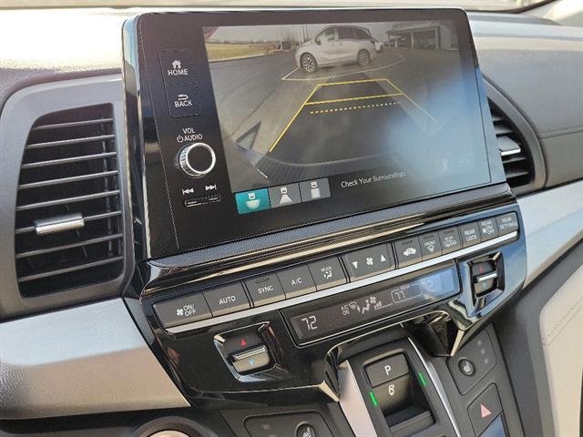 new 2026 Honda Odyssey car, priced at $42,582