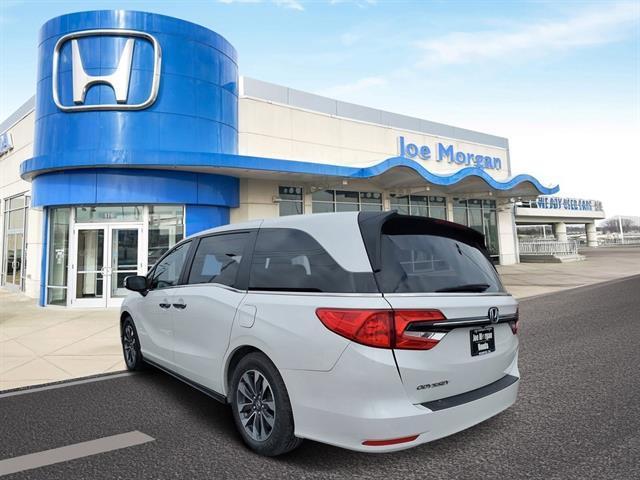 used 2022 Honda Odyssey car, priced at $29,000