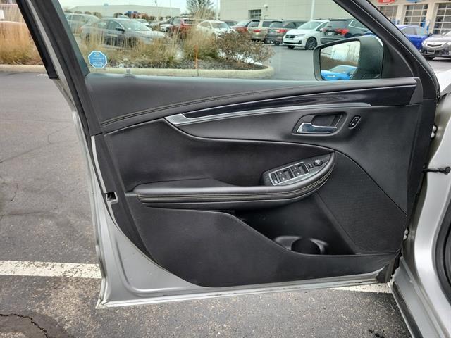 used 2017 Chevrolet Impala car, priced at $13,400