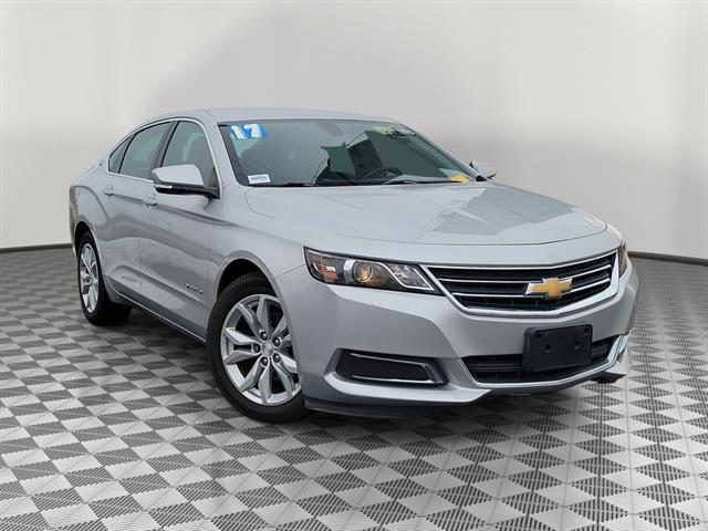 used 2017 Chevrolet Impala car, priced at $13,400