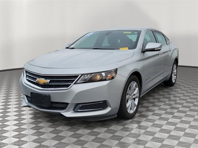used 2017 Chevrolet Impala car, priced at $13,400