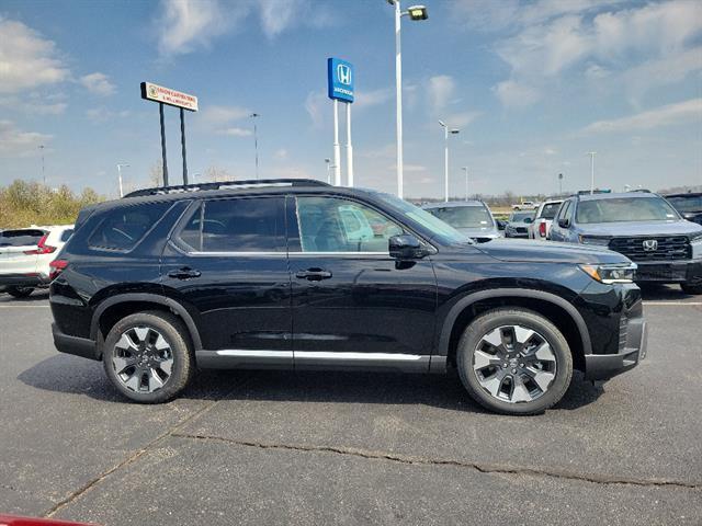 new 2026 Honda Pilot car, priced at $52,840