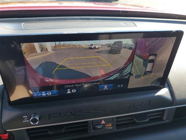 new 2026 Honda Passport car, priced at $54,600