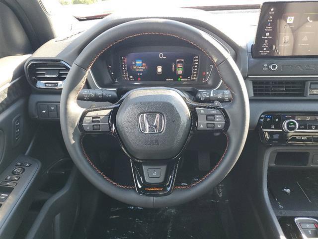 new 2026 Honda Passport car, priced at $54,600