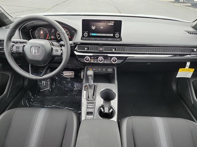new 2026 Honda Civic car, priced at $29,488