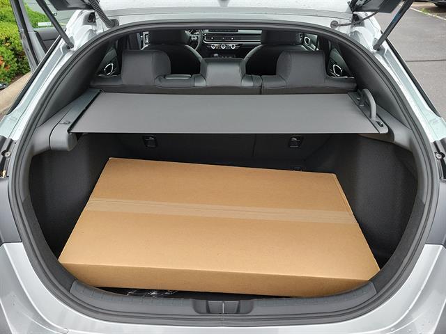 new 2026 Honda Civic car, priced at $29,488