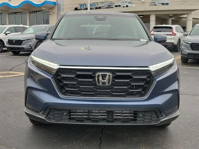 new 2026 Honda CR-V car