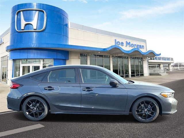 new 2026 Honda Civic car, priced at $28,590