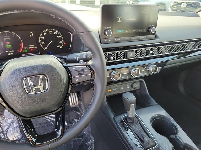 new 2026 Honda Civic car, priced at $28,945