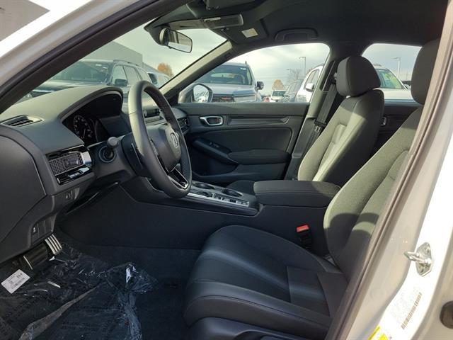 new 2026 Honda Civic car, priced at $28,945