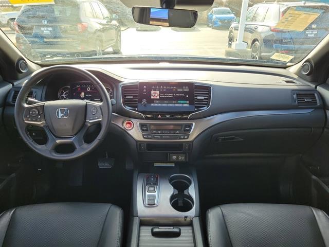 used 2023 Honda Passport car, priced at $29,900