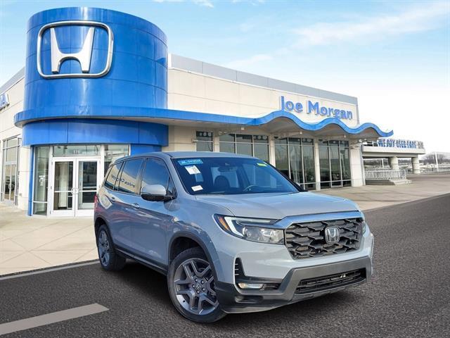 used 2023 Honda Passport car, priced at $29,900