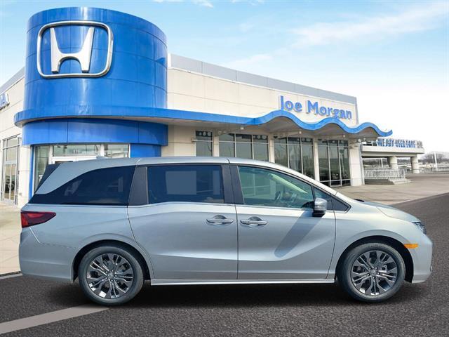 new 2026 Honda Odyssey car, priced at $48,990