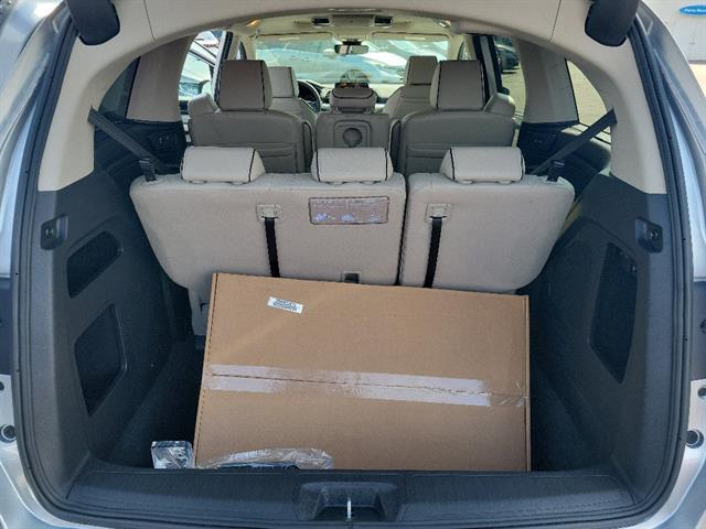 new 2026 Honda Odyssey car, priced at $48,990