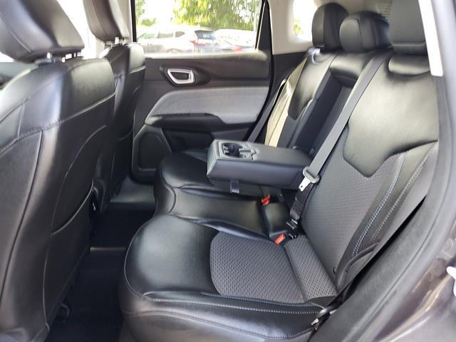 used 2022 Jeep Compass car, priced at $22,098