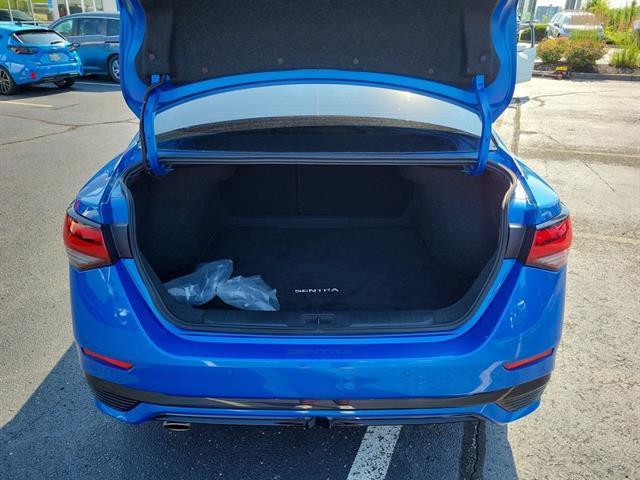 used 2024 Nissan Sentra car, priced at $21,180