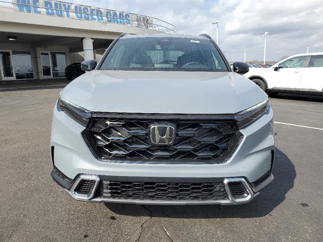 new 2026 Honda CR-V Hybrid car, priced at $44,455