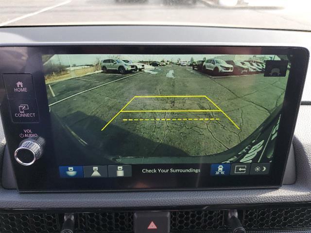 new 2026 Honda CR-V car, priced at $38,350