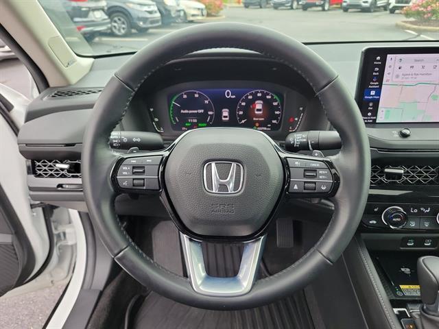 used 2023 Honda Accord Hybrid car, priced at $29,031