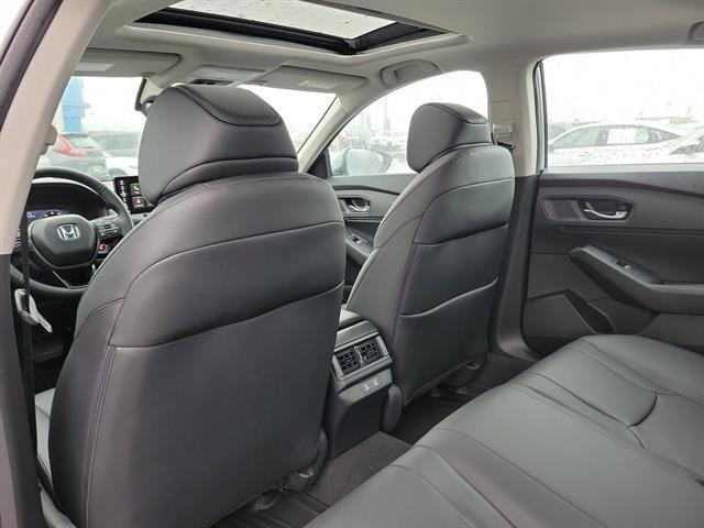 used 2025 Honda Accord Hybrid car, priced at $31,200