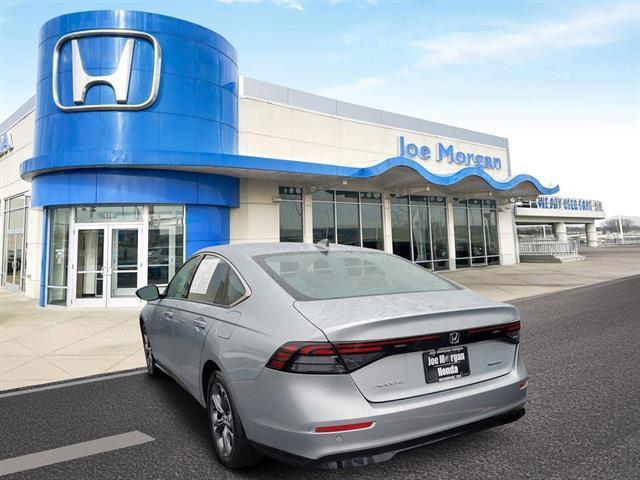 used 2025 Honda Accord Hybrid car, priced at $31,200