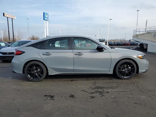 new 2026 Honda Civic car, priced at $29,545