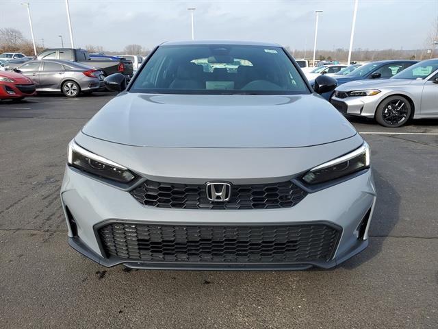 new 2026 Honda Civic car, priced at $29,545