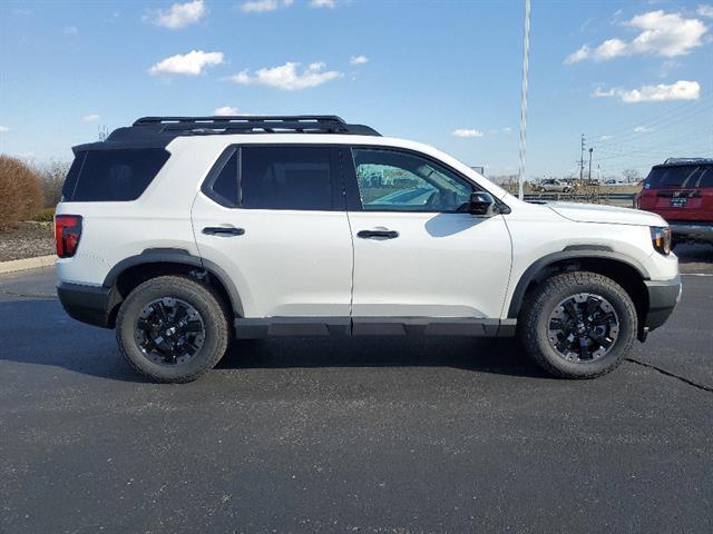 new 2026 Honda Passport car, priced at $56,950