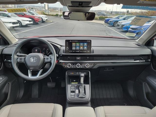 used 2024 Honda CR-V car, priced at $31,000