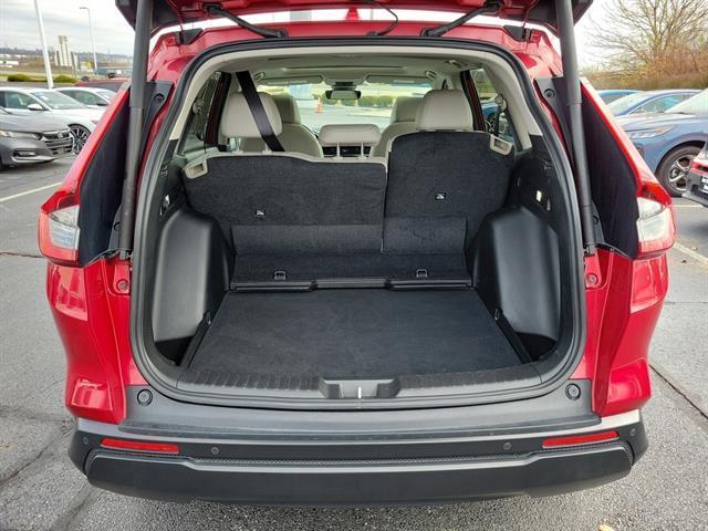 used 2024 Honda CR-V car, priced at $31,000