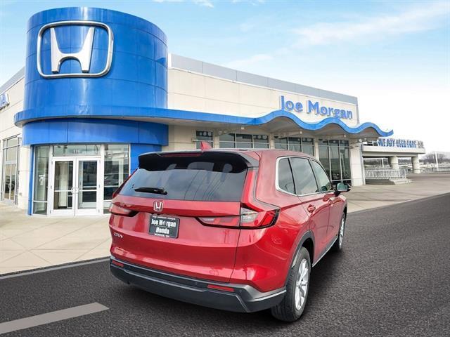 used 2024 Honda CR-V car, priced at $31,000