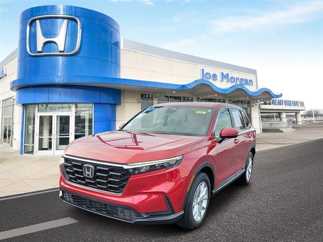 used 2024 Honda CR-V car, priced at $31,000