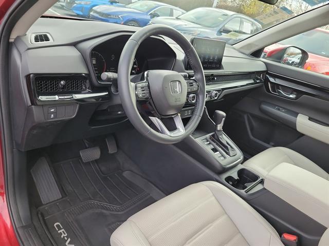 used 2024 Honda CR-V car, priced at $31,000