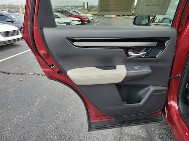 used 2024 Honda CR-V car, priced at $31,000