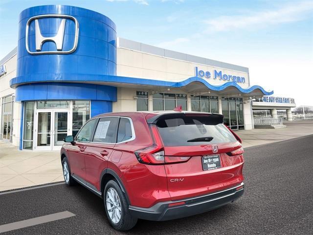 used 2024 Honda CR-V car, priced at $31,000