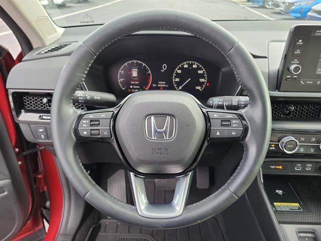 used 2024 Honda CR-V car, priced at $31,000