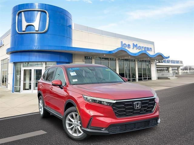 used 2024 Honda CR-V car, priced at $31,000
