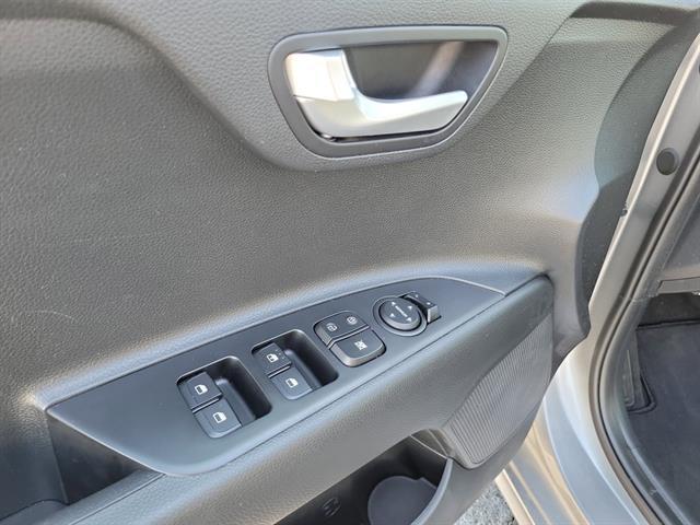 used 2023 Kia Rio car, priced at $15,657