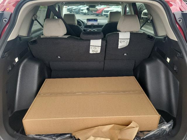 new 2026 Honda CR-V car, priced at $33,723