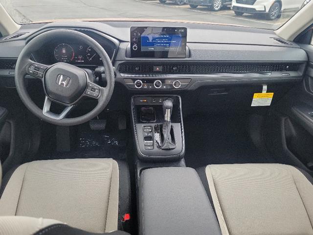 new 2026 Honda CR-V car, priced at $33,723